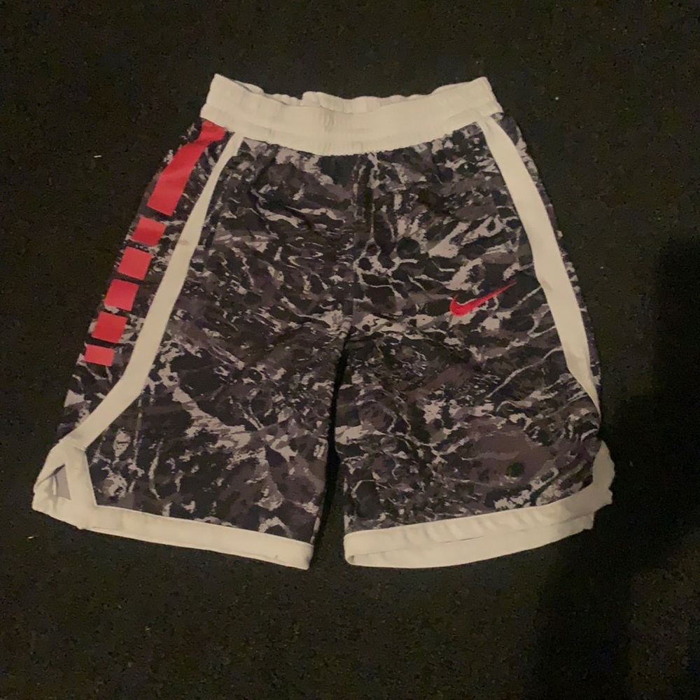 Boys Nike shorts size M